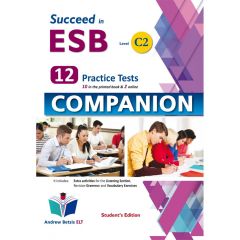 SUCCEED IN ESB C2 PRACTICE TESTS Student's Book COMPANION (10+2)