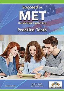 SUCCEED IN CAMLA MET STUDENT'S BOOK (5 TESTS)