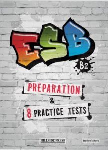 ESB B2 Preparation & 8 Practice Tests