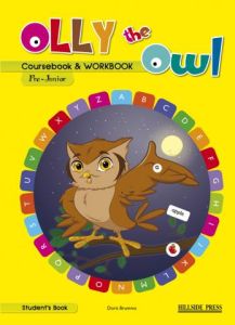 OLLY THE OWL PRE-JUNIOR STUDENT'S BOOK & WORKBOOK