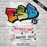 ESB B2 Preparation & 8 Practice Tests Αudio CDs