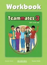 TEAMMATES 3 WORKBOOK TEACHER'S BOOK
