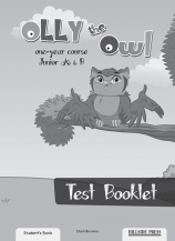 OLLY THE OWL ONE YEAR COURSE TEST BOOK