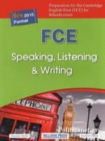 Speaking, Listening & Writing FCE STUDENT'S BOOK New 2015 Format 