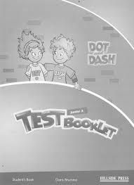 DOT AND DASH JUNIOR A TEST