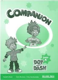 DOT AND DASH JUNIOR A STUDY PACK