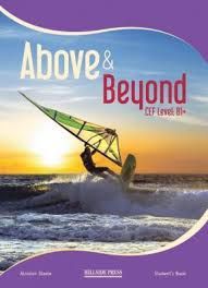 ABOVE & BEYOND B1&#43; STUDENT'S BOOK