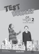 Off the Wall 2  Test Book