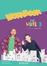 OFF THE WALL 3 Teacher's Book  Workbook (overprinted)