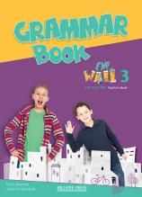 OFF THE WALL 3 Teacher's Book Grammar (overprinted)