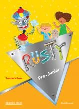 Rusty Pre-Junior Teacher's Book & Colouring