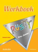 Rusty Pre-Junior Workbook