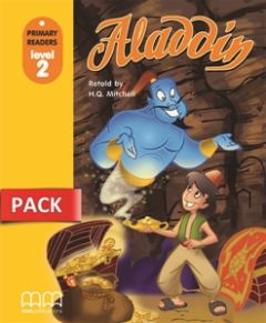 Aladdin - Student's Book (With CD-ROM) (Primary Readers)