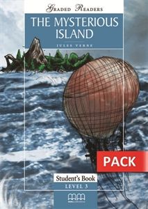 The Mysterious Island - Student's Pack (Graded Readers)