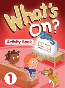 What's On 1 - Activity Book