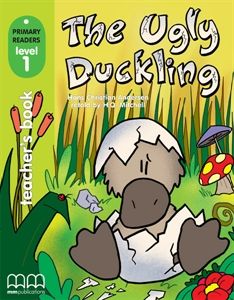 Ugly Duckling - Teacher's Book (With CD-ROM)   (Primary Readers)