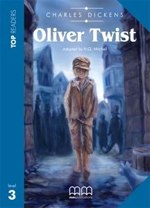 Oliver Twist - Student's Book (Includes Glossary) (Top Readers)
