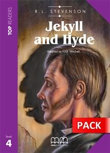 Jekyll And Hyde - Student's Pack (Includes Student's Book with Glossary & CD) (Top Readers)