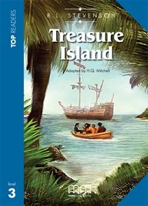 Treasure Island - Student's Book (Includes Glossary) (Top Readers)