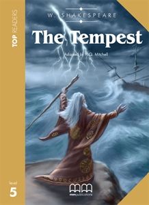 The Tempest - Student's Book (Includes Glossary) (Top Readers)