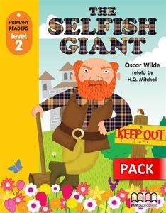 The Selfish Giant - Student's Book (With CD-ROM) British & American Edition  (Primary Readers)