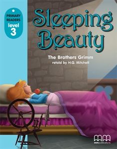 Sleeping Beauty - Student's Book (Without CD-ROM) British & American Edition  (Primary Readers)