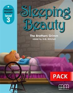 Sleeping Beauty - Student's Book (With CD-ROM) British & American Edition (Primary Readers)