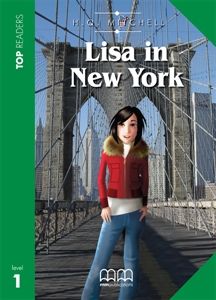 Lisa In New York - Student's Book (Includes Glossary) (Top Readers)