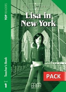Lisa In New York - Teacher's Pack (Includes Teacher's Book & Student's Book with Glossary) (Top Readers)