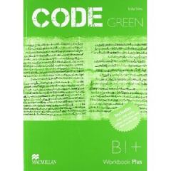 CODE GREEN B1 &#43; WORKBOOK &#43; CD