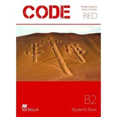 CODE RED B2  STUDENT'S BOOK
