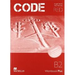 CODE RED B2 WORKBOOK &#43; CD PLUS