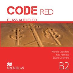 CODE RED B2 CD AUDIO CLASS (2)