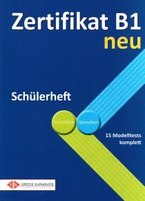 Zertifikat B1 neu - Schülerheft (Τετράδιο Εργασιών)