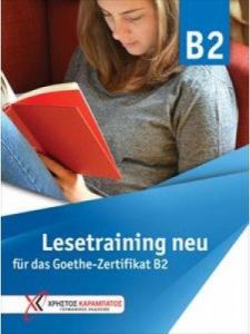 Lesetraining B2 neu - Glossar