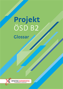 PROJEKT OSD B2 - Glossar