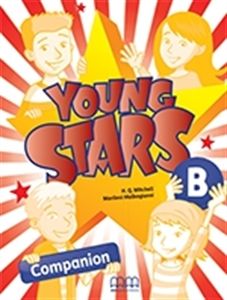 Young Stars B - Companion