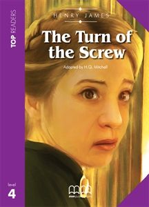 The Turn Of The Screw - Student's Book (Includes Glossary) (Top Readers)