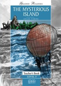 The Mysterious Island - Teacher's Book (v.2) (Graded Readers)