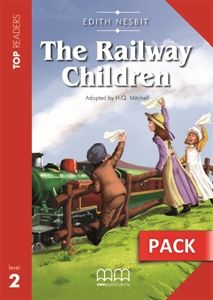 Railway Children - Student's Pack (Includes Student's Book with Glossary & CD) (Top Readers)