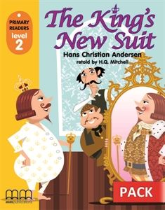 The King's New Suit Student's Book (With CD-ROM) British & American Edition