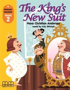 The King's New Suit Student's Book (Without CD-ROM) British & American Edition  (Primary Readers)