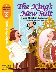 The King's New Suit Teacher's Book (With CD-ROM)   (Primary Readers)