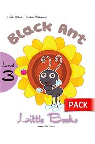 Black Ant Student's Book With CD (Pre-Primary Readers)