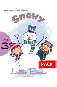 Snowy Student's Book With CD (Pre-Primary Readers)