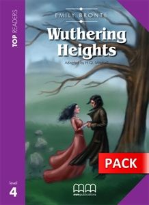 Wuthering Heights - Student's Pack (Includes Student's Book with Glossary & CD) (Top Readers)