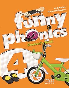 Funny Phonics 4 - Student's Book