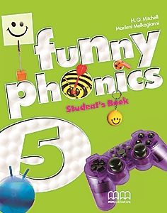 Funny Phonics 5 - Student's Book