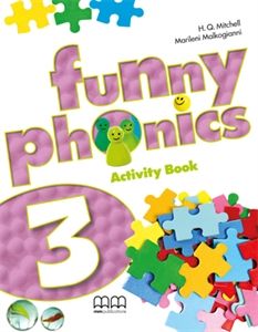 Funny Phonics 3 - Activity Book
