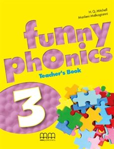 Funny Phonics 3 - Teacher's Book